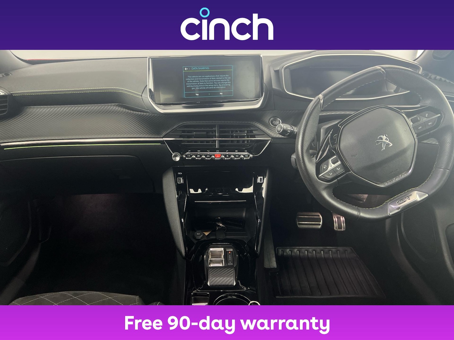 Used Peugeot E-2008 2022 for sale - 76405535: Photo 15