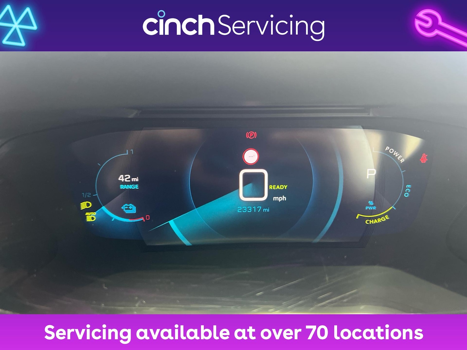 Used Peugeot E-2008 2022 for sale - 76405535: Photo 18