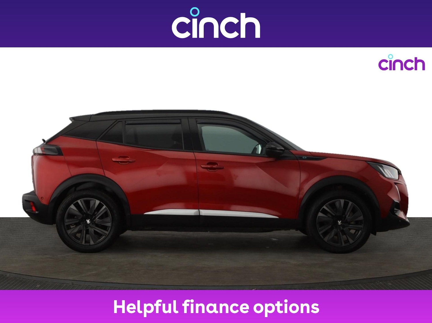 Used Peugeot E-2008 2022 for sale - 76405535: Photo 2