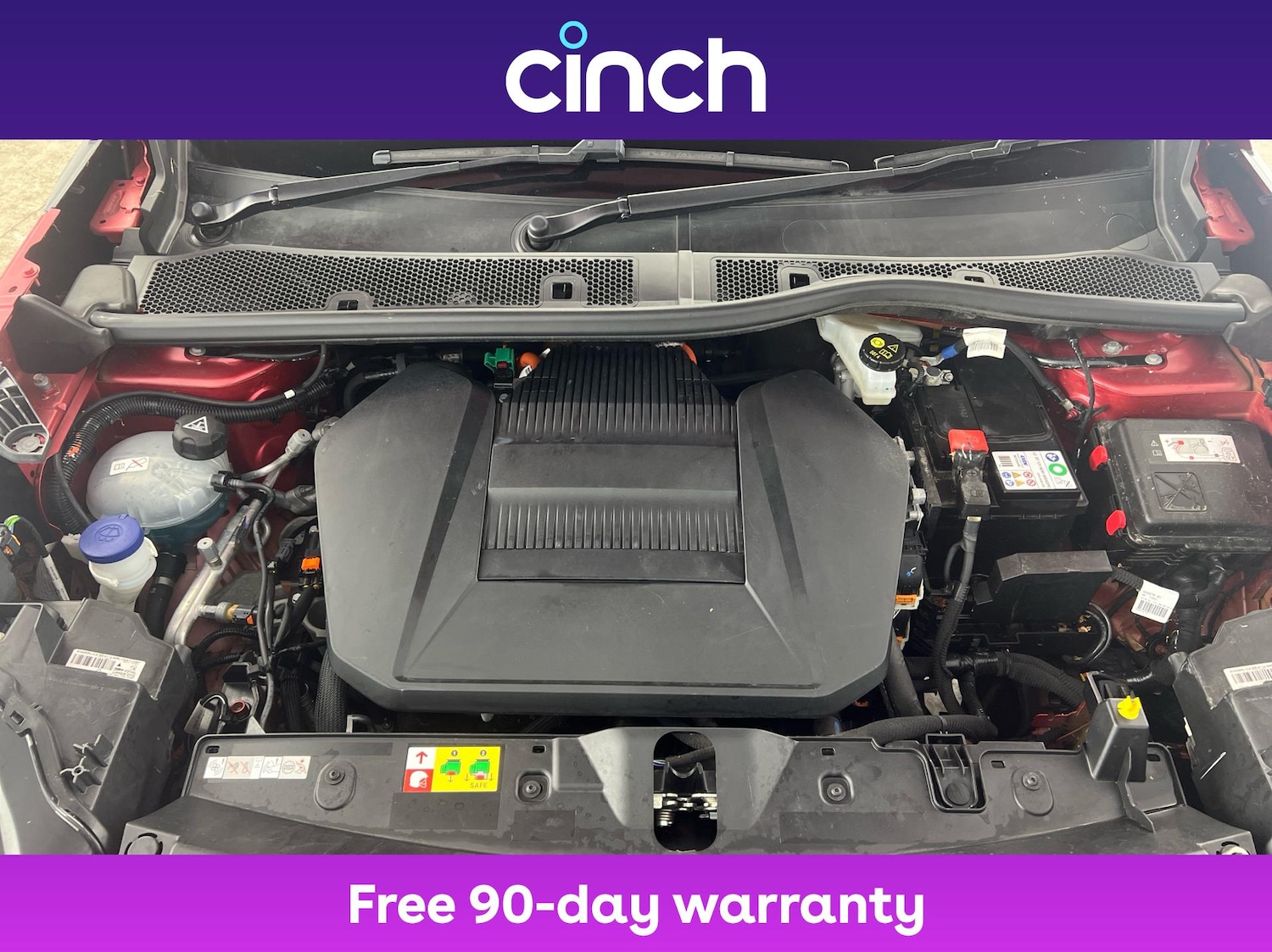 Used Peugeot E-2008 2022 for sale - 76405535: Photo 23