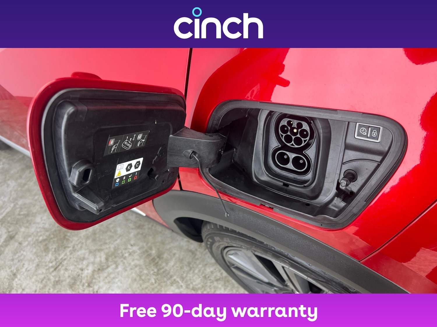 Used Peugeot E-2008 2022 for sale - 76405535: Photo 29