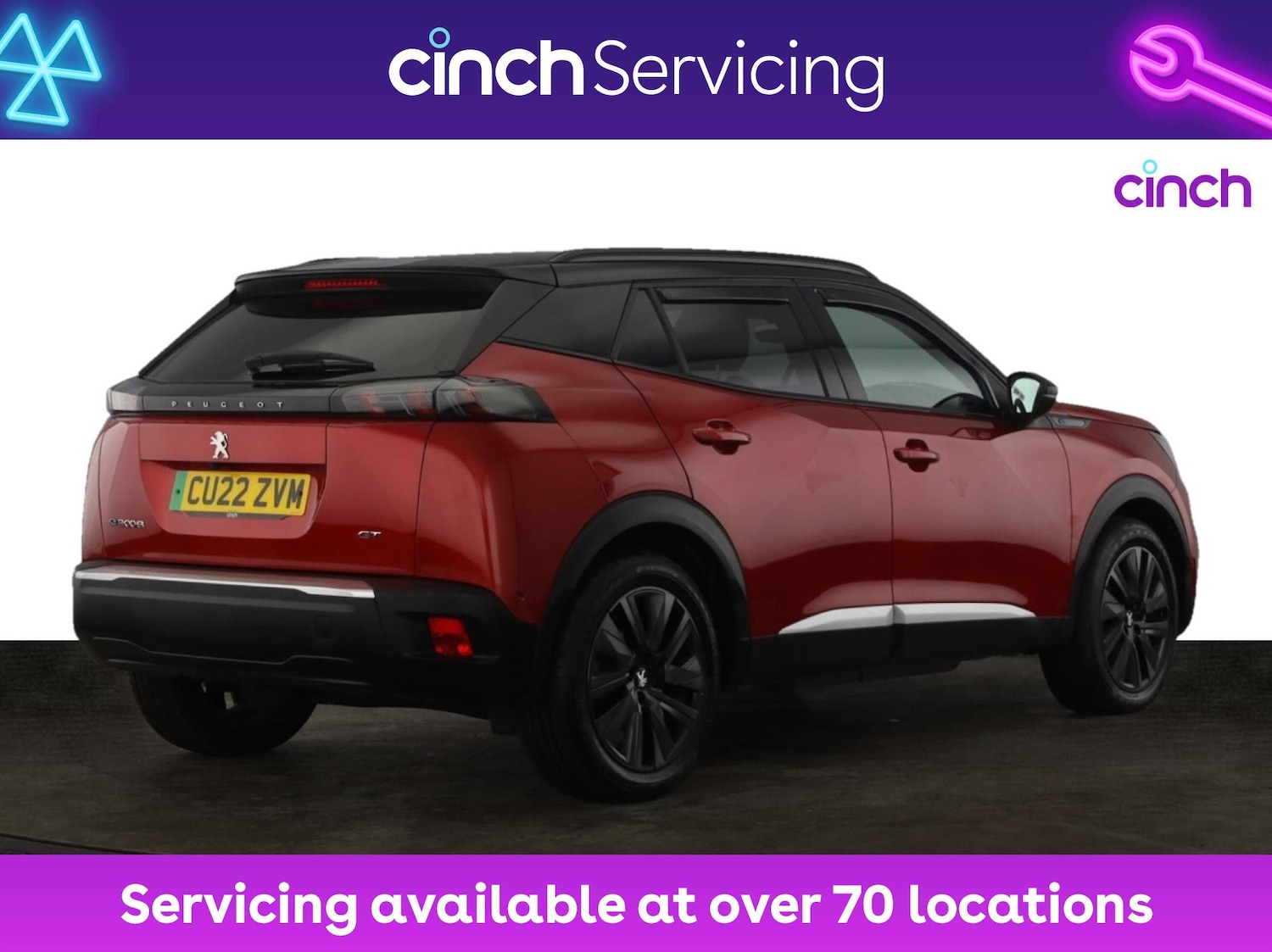 Used Peugeot E-2008 2022 for sale - 76405535: Photo 3