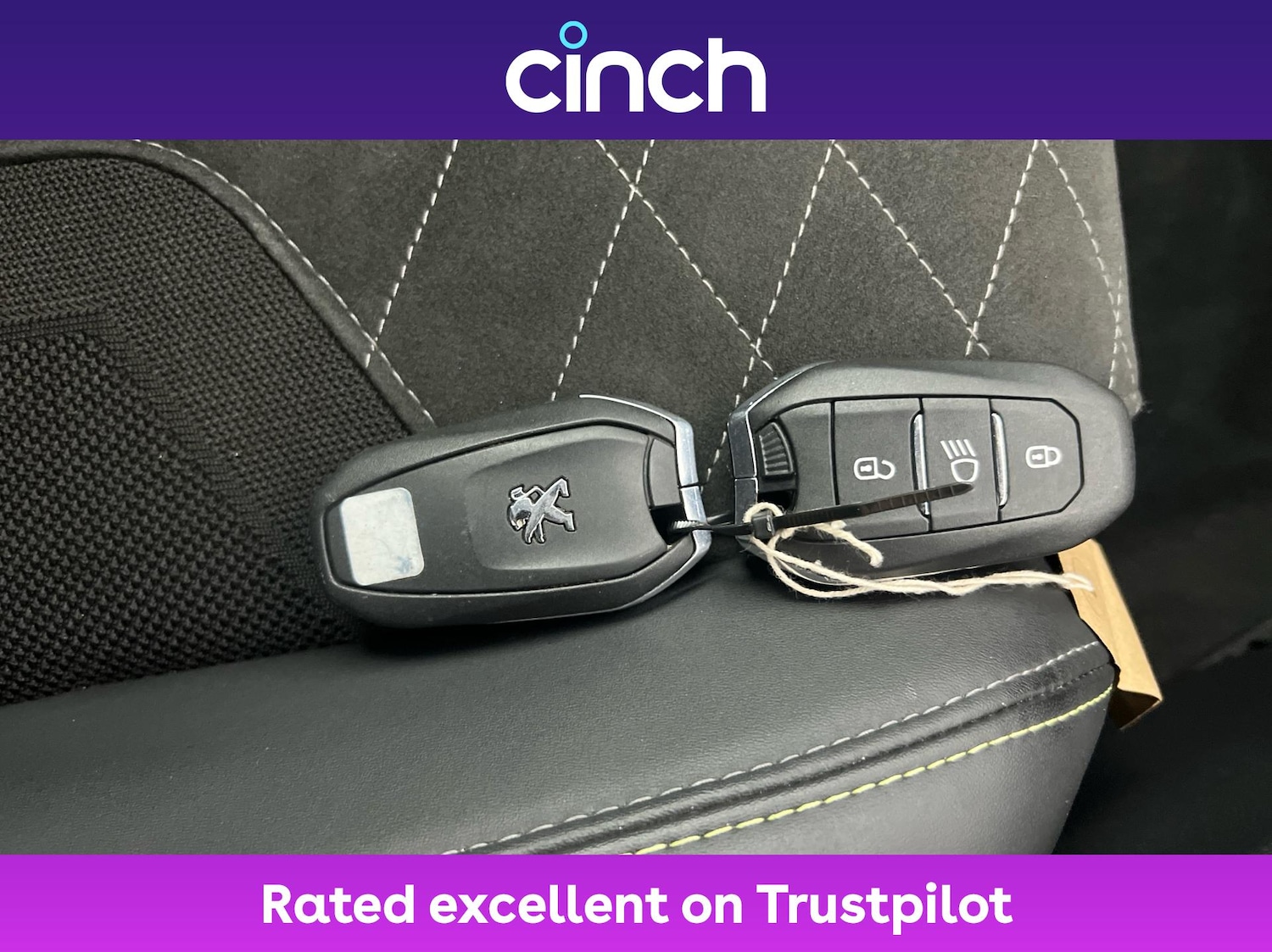 Used Peugeot E-2008 2022 for sale - 76405535: Photo 38