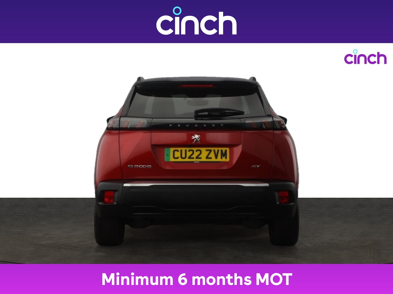 Used Peugeot E-2008 2022 for sale - 76405535: Photo 5