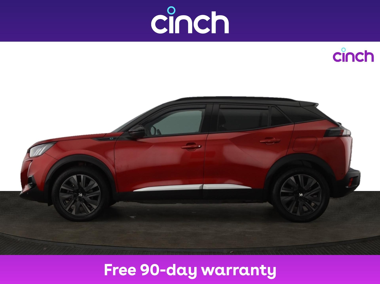 Used Peugeot E-2008 2022 for sale - 76405535: Photo 8