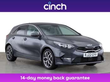 2022 - 1.5T GDi ISG 3 5dr