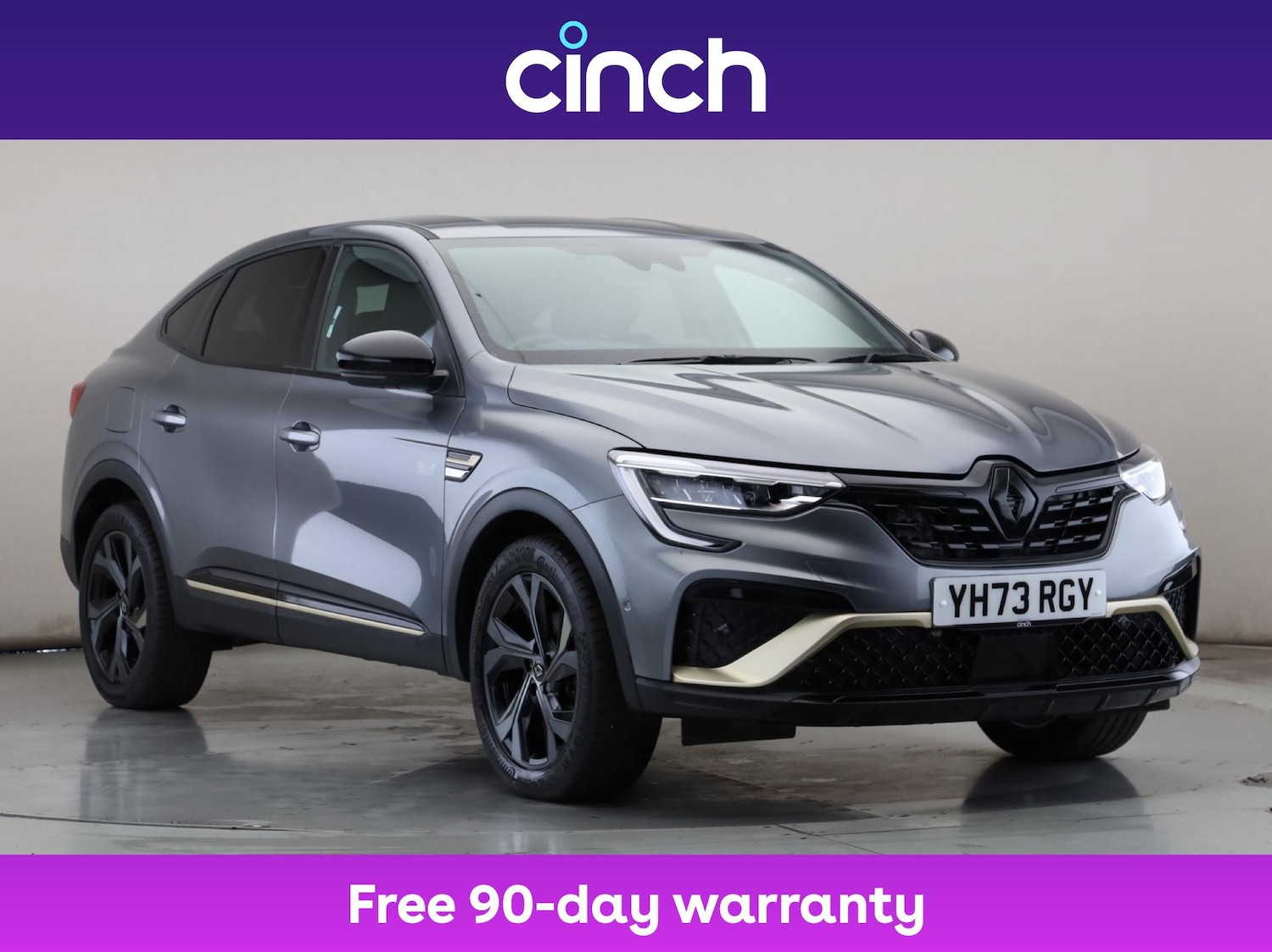 Used Renault Arkana 2023 for sale - 76081849: Photo 1
