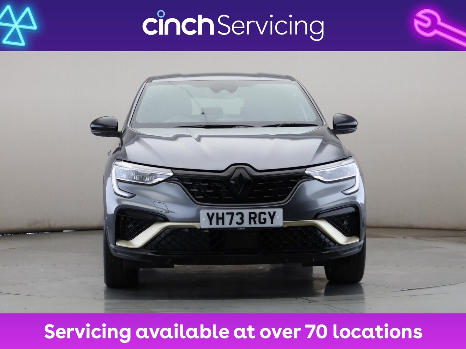 Used Renault Arkana 2023 for sale - 76081849: Photo 11