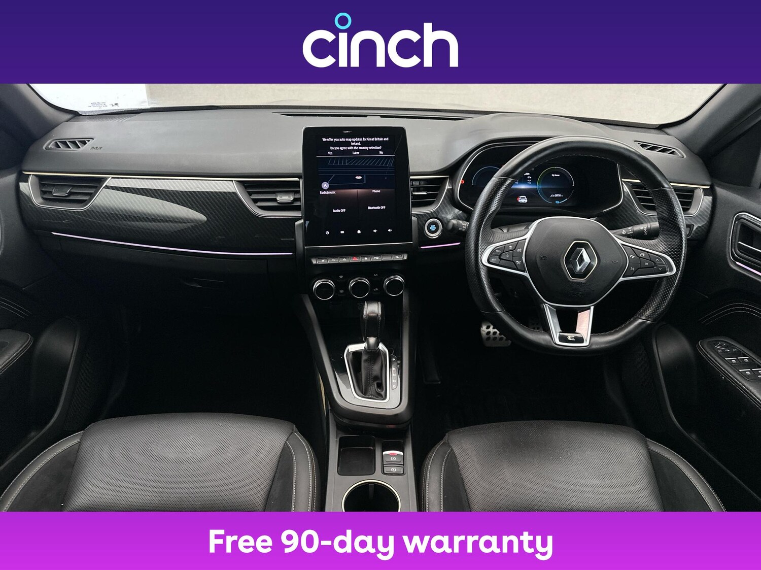 Used Renault Arkana 2023 for sale - 76081849: Photo 15