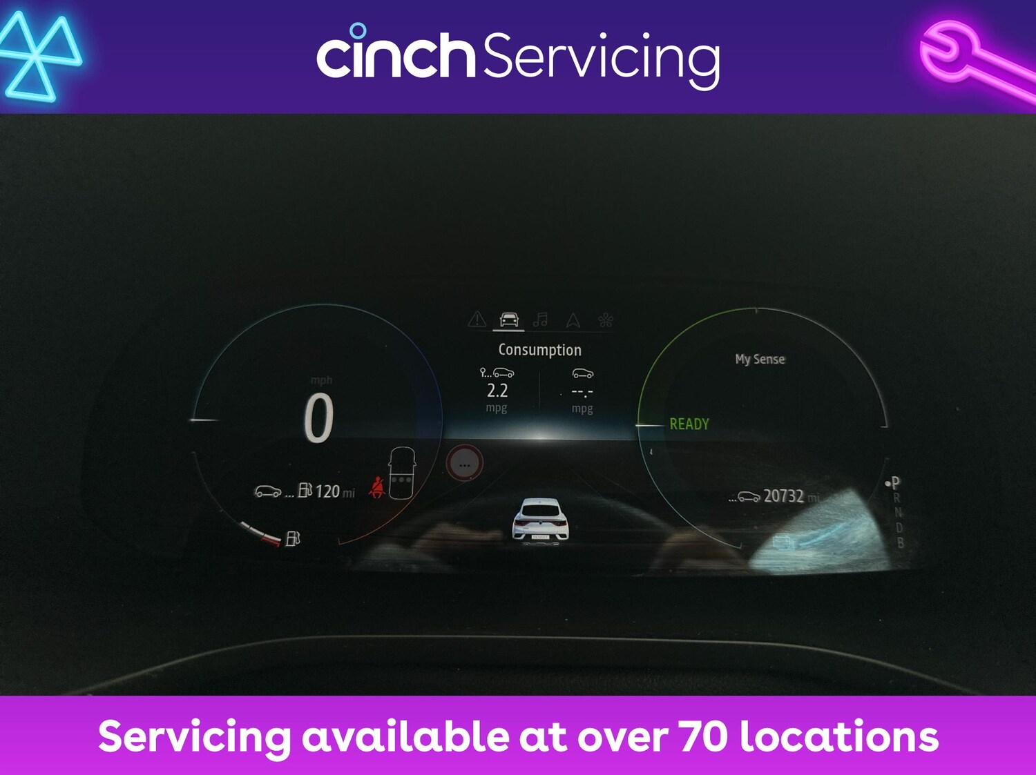 Used Renault Arkana 2023 for sale - 76081849: Photo 18
