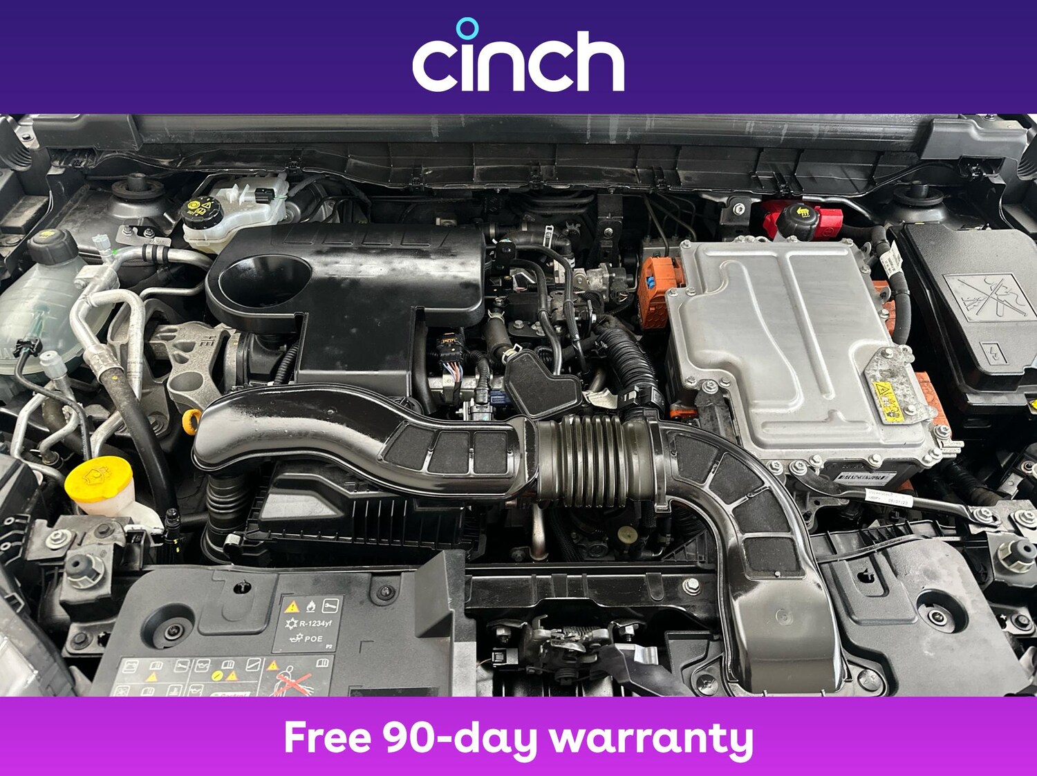 Used Renault Arkana 2023 for sale - 76081849: Photo 23
