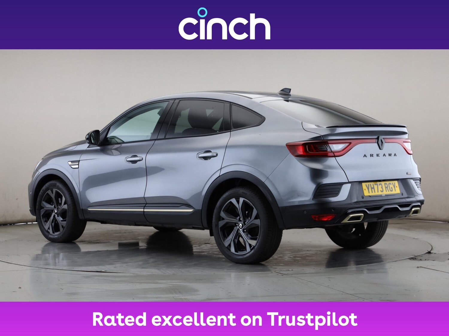 Used Renault Arkana 2023 for sale - 76081849: Photo 6