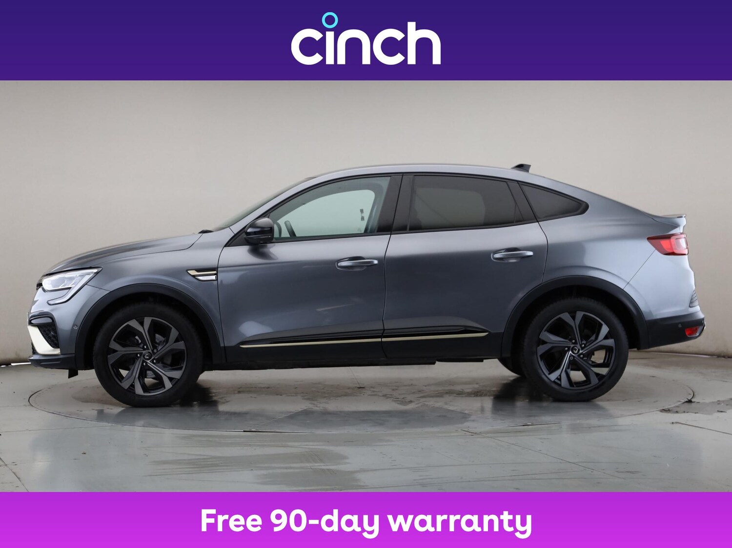 Used Renault Arkana 2023 for sale - 76081849: Photo 8