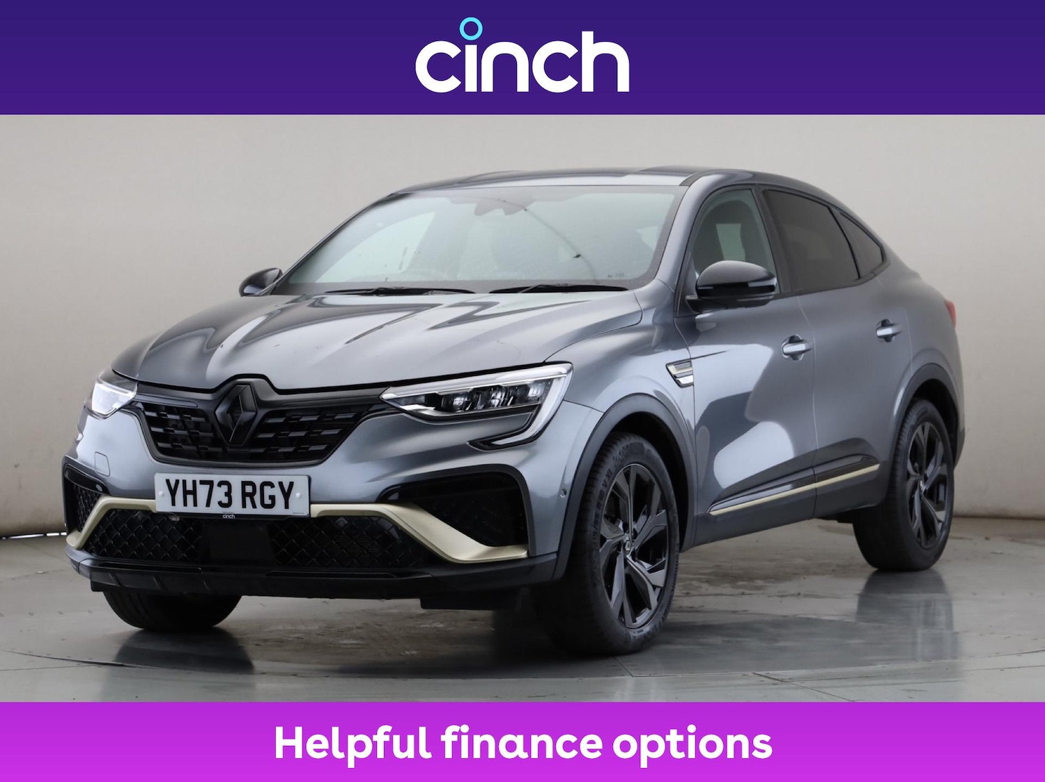 Used Renault Arkana 2023 for sale - 76081849: Photo 9