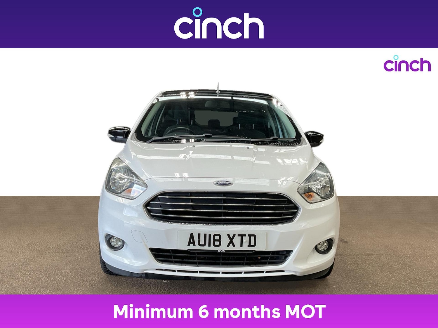 Used Ford Ka+ 2018 for sale - 76324238: Photo 11