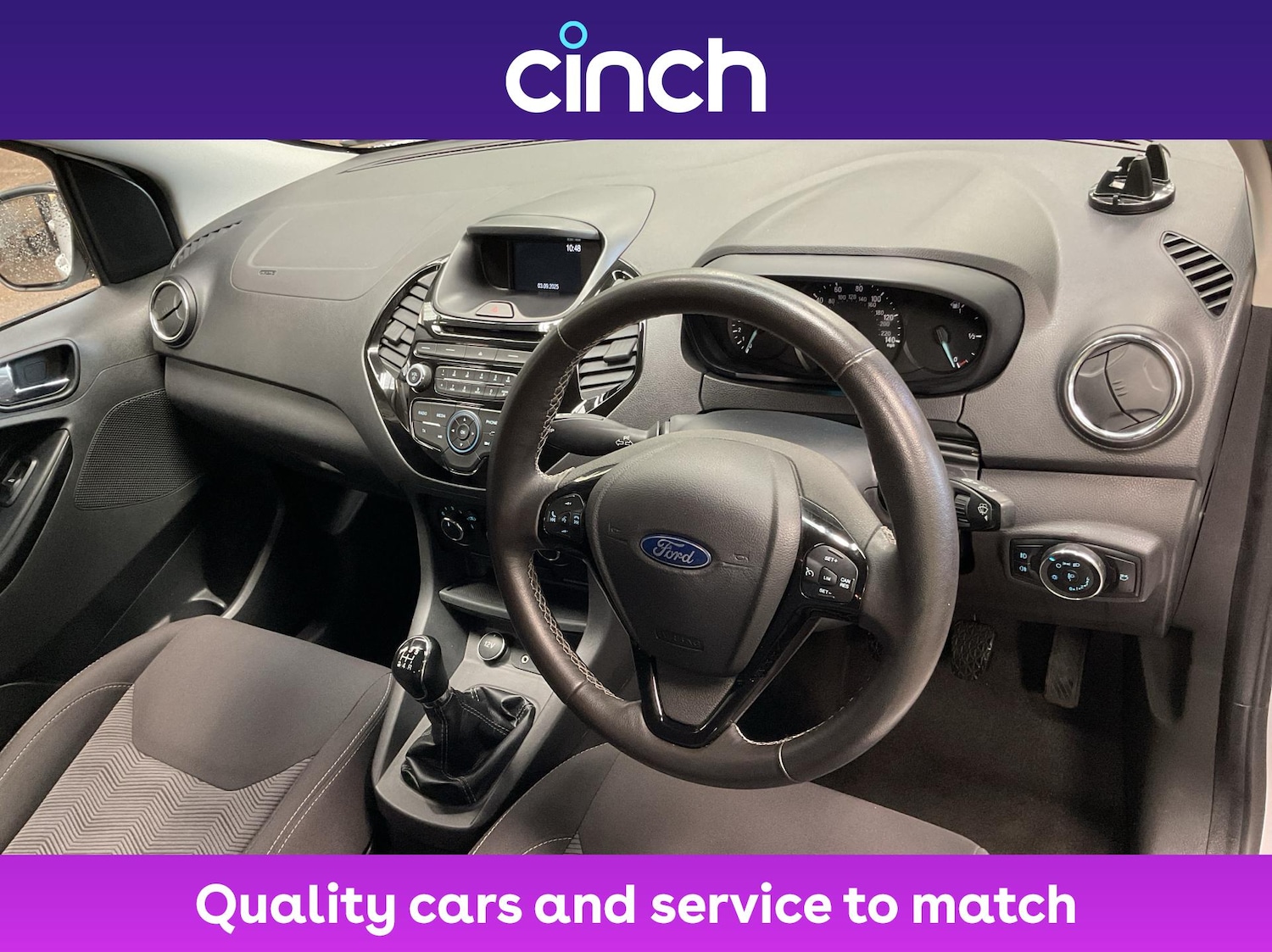 Used Ford Ka+ 2018 for sale - 76324238: Photo 12