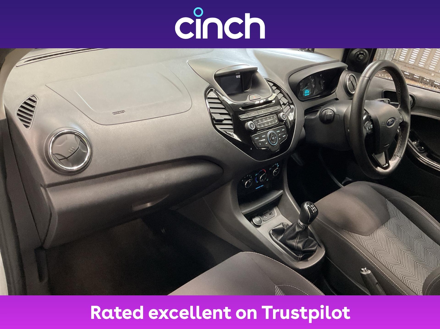 Used Ford Ka+ 2018 for sale - 76324238: Photo 14