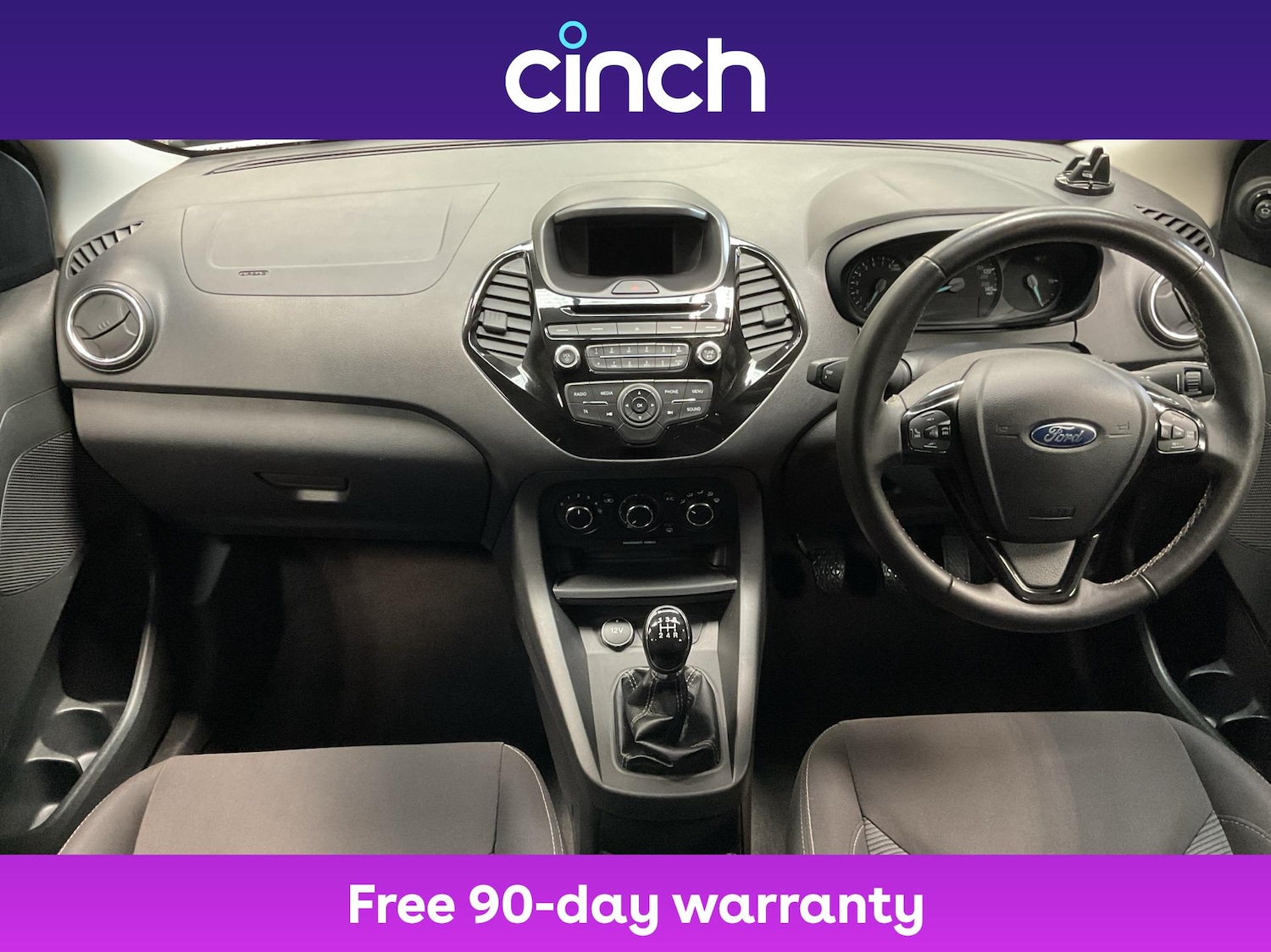 Used Ford Ka+ 2018 for sale - 76324238: Photo 15