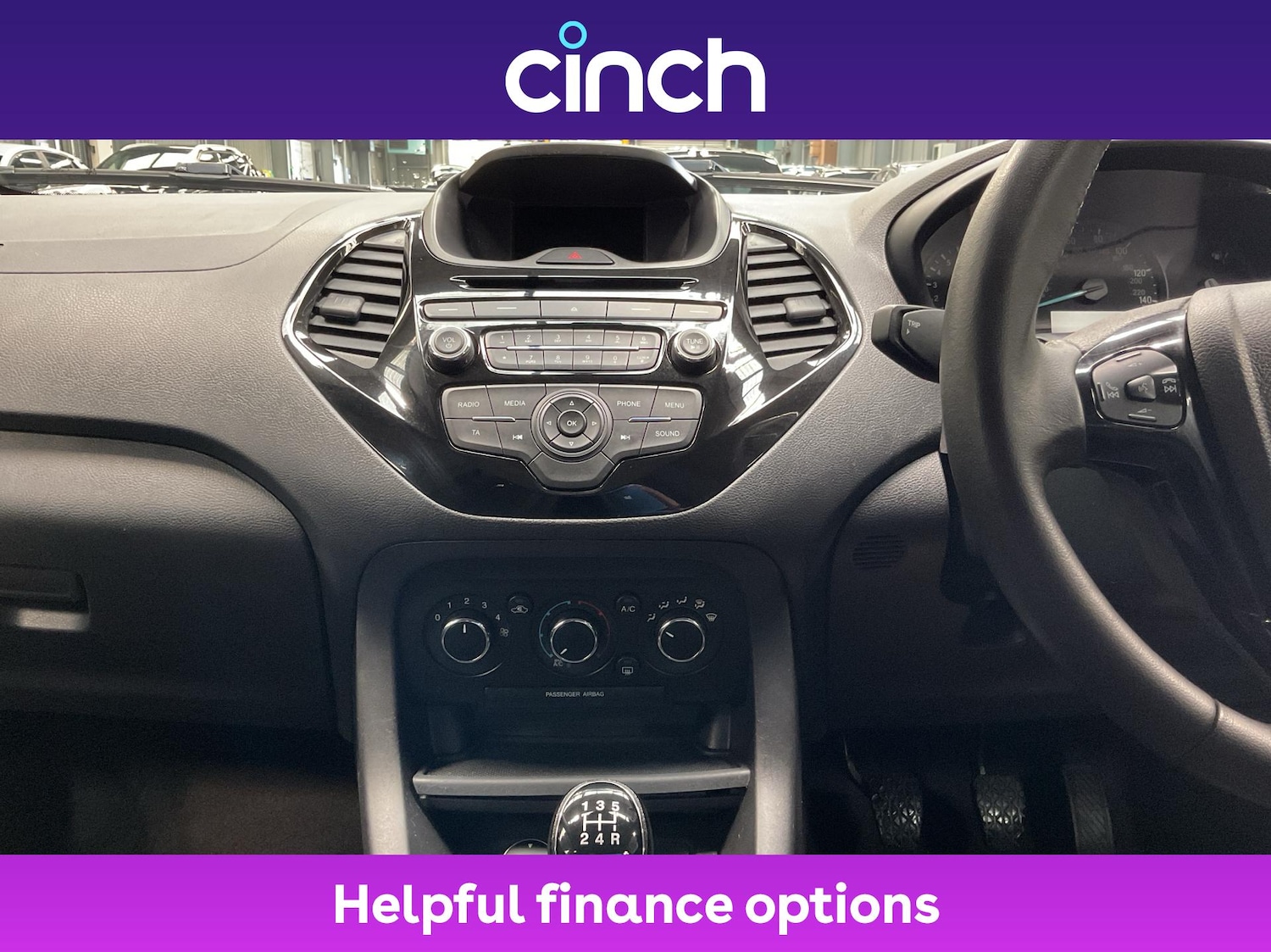 Used Ford Ka+ 2018 for sale - 76324238: Photo 17