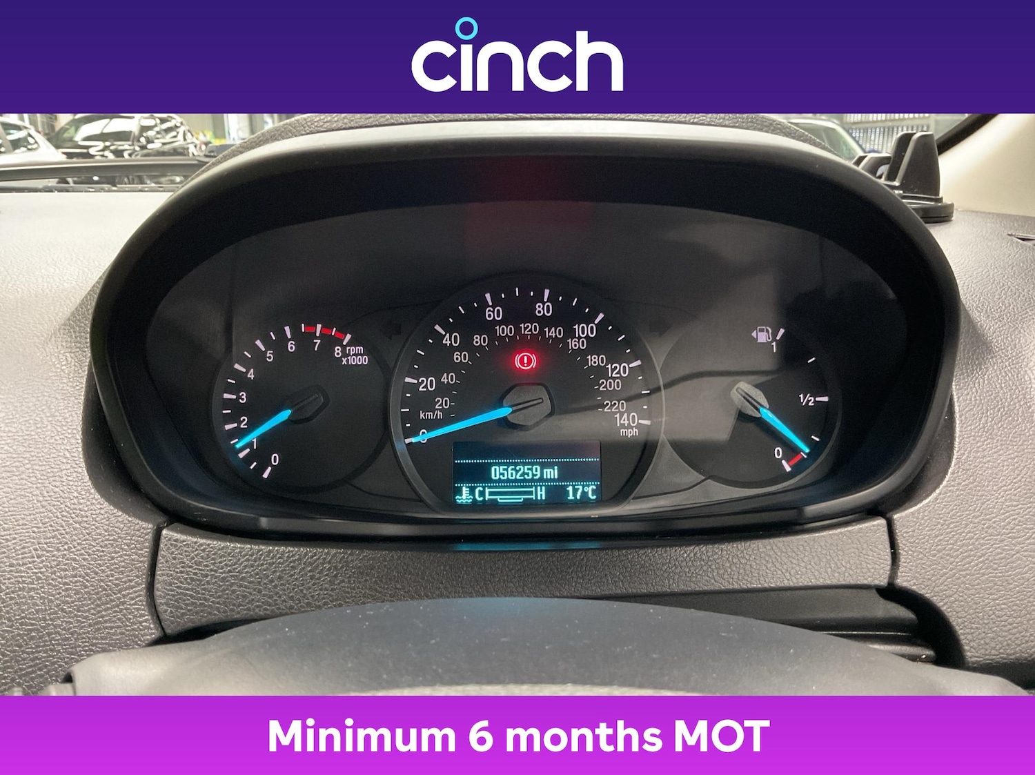 Used Ford Ka+ 2018 for sale - 76324238: Photo 18
