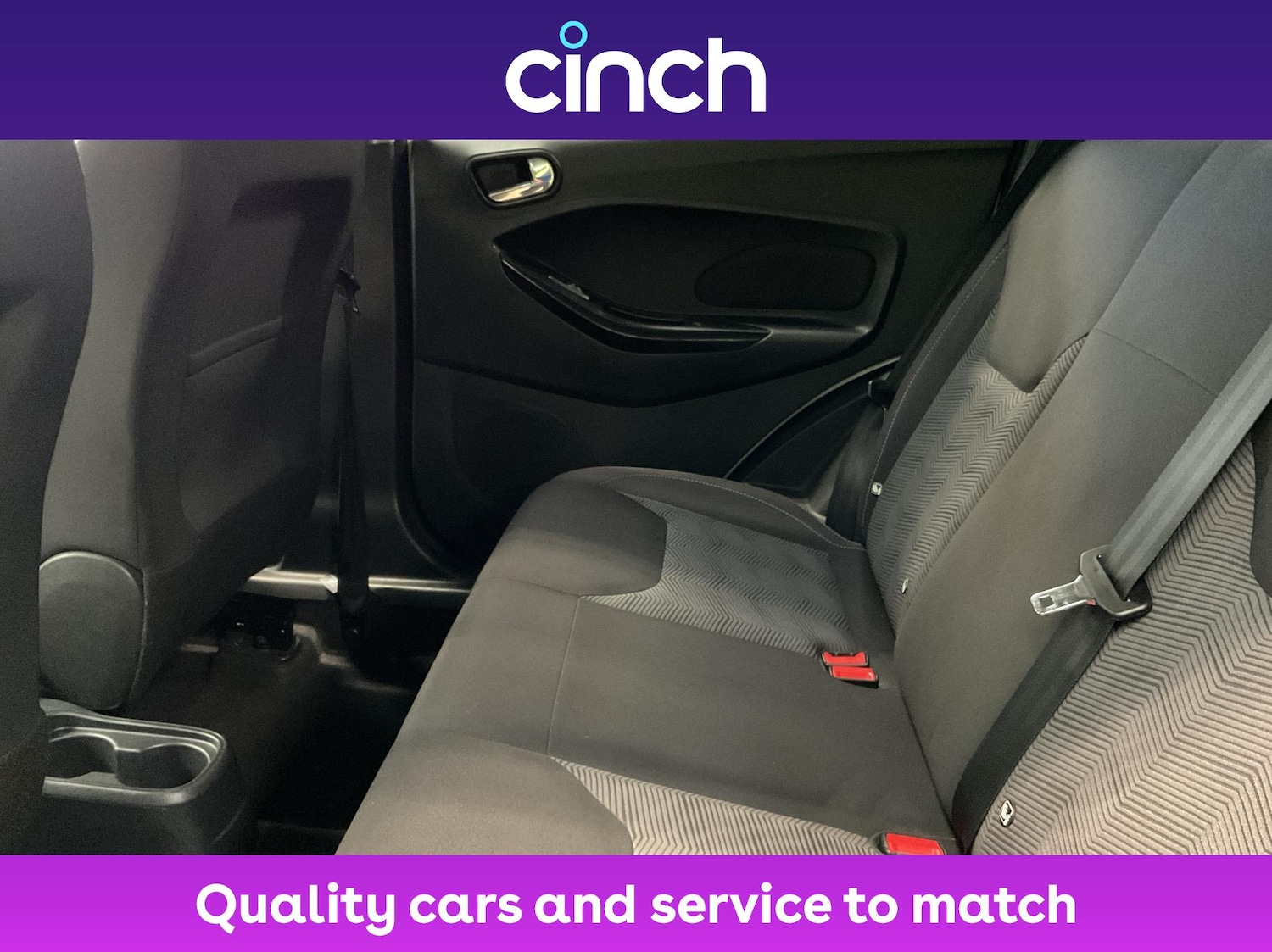 Used Ford Ka+ 2018 for sale - 76324238: Photo 20