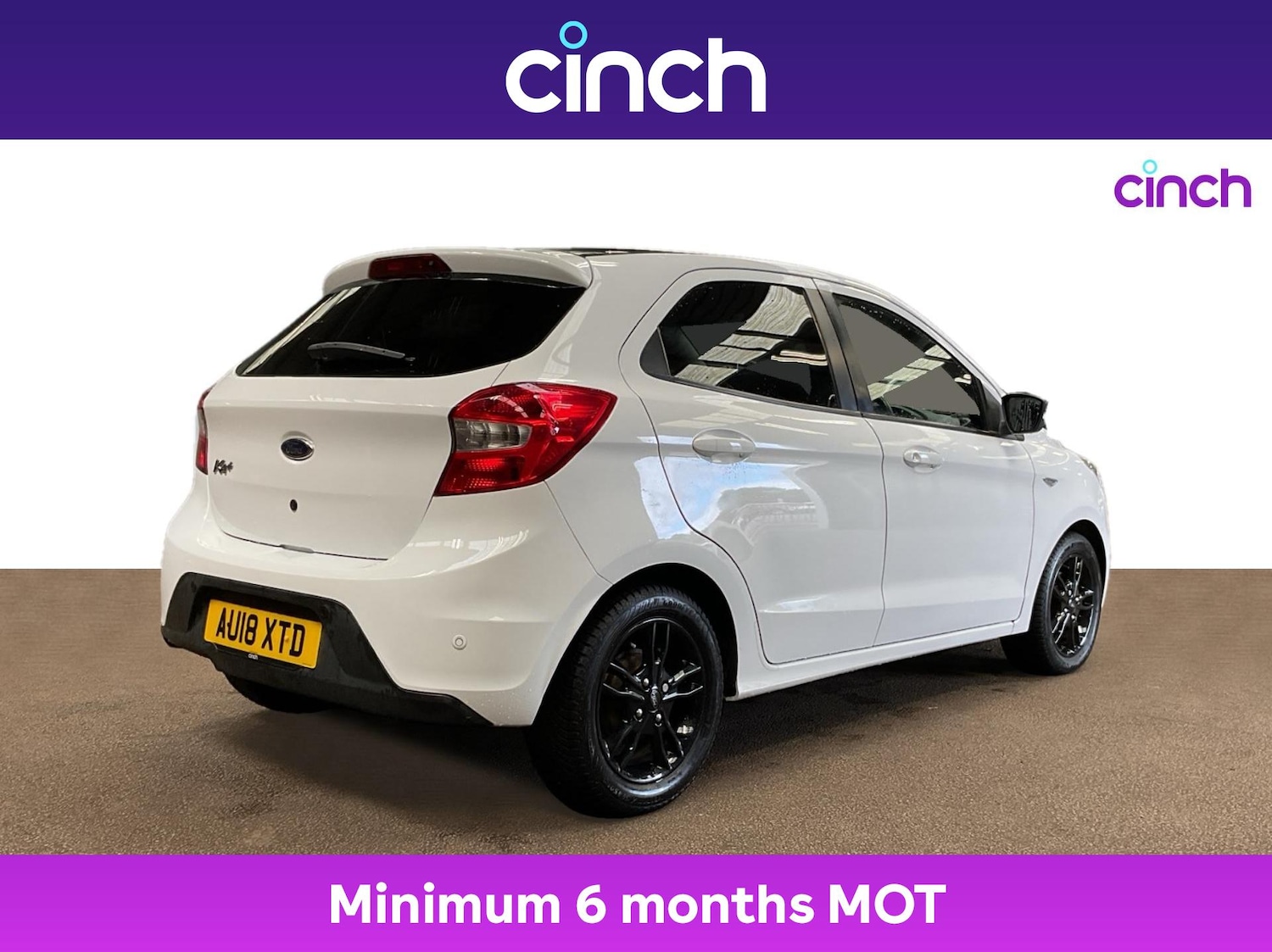Used Ford Ka+ 2018 for sale - 76324238: Photo 3