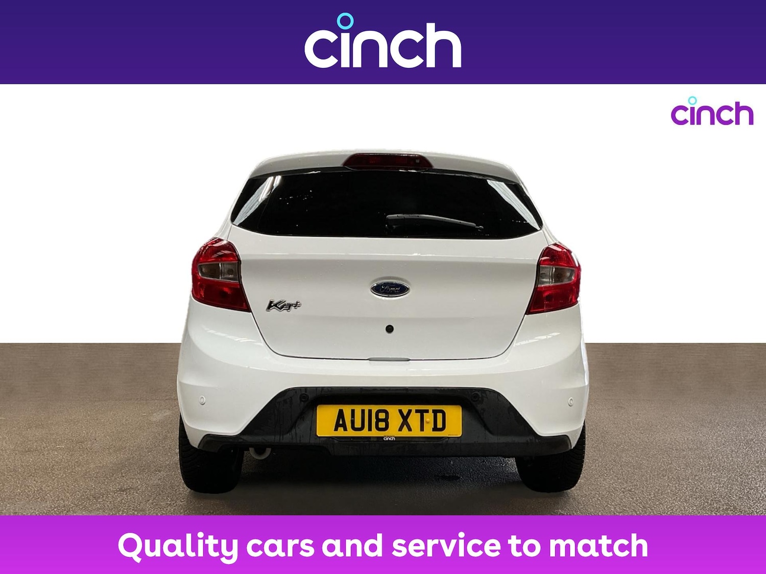 Used Ford Ka+ 2018 for sale - 76324238: Photo 5