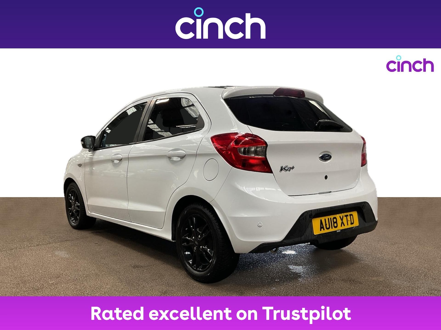 Used Ford Ka+ 2018 for sale - 76324238: Photo 6
