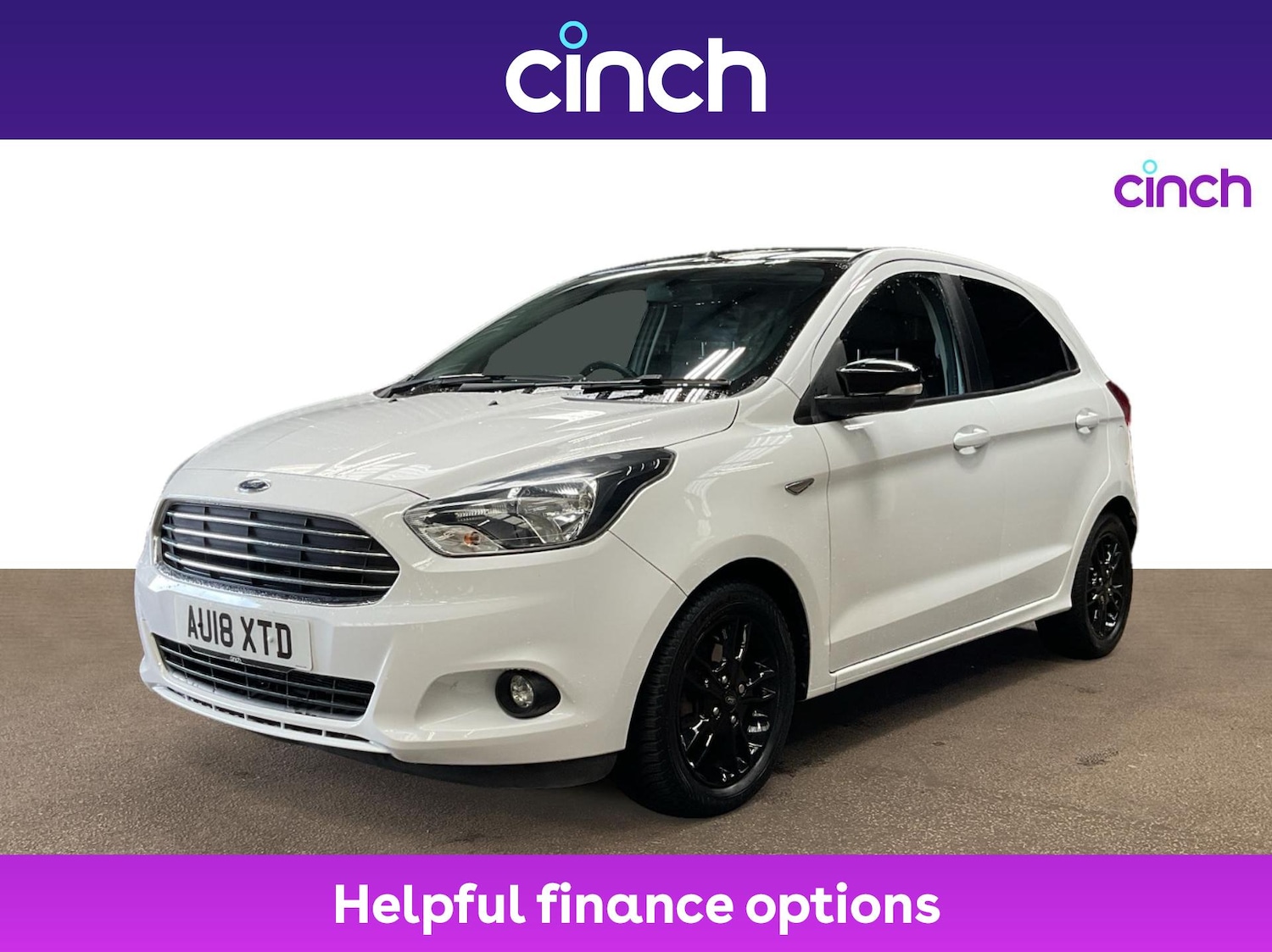 Used Ford Ka+ 2018 for sale - 76324238: Photo 9