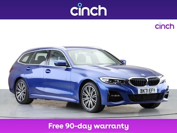 2021 - 330e M Sport 5dr Step Auto