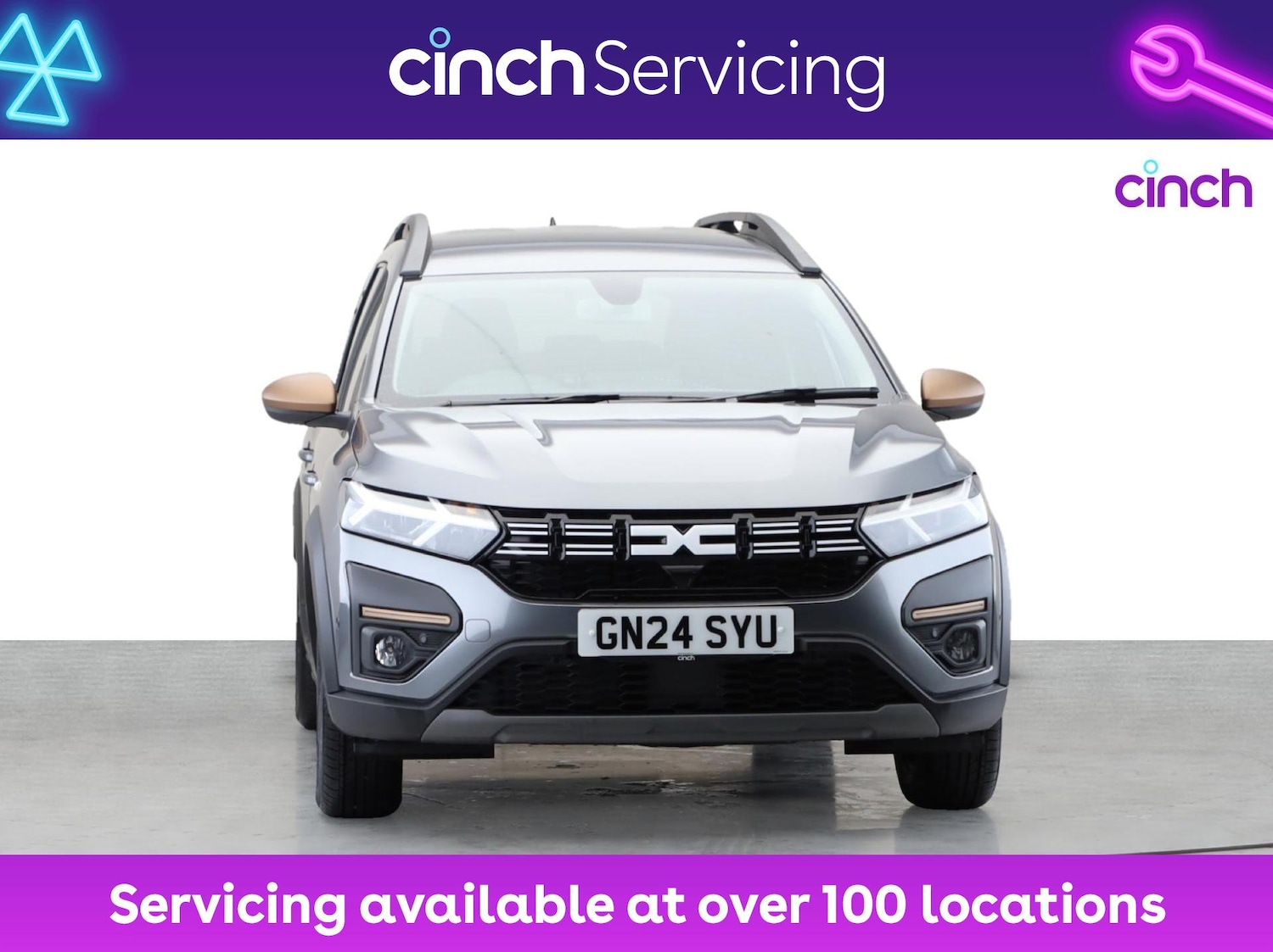 Used Dacia Jogger 2024 for sale - 77067994: Photo 11