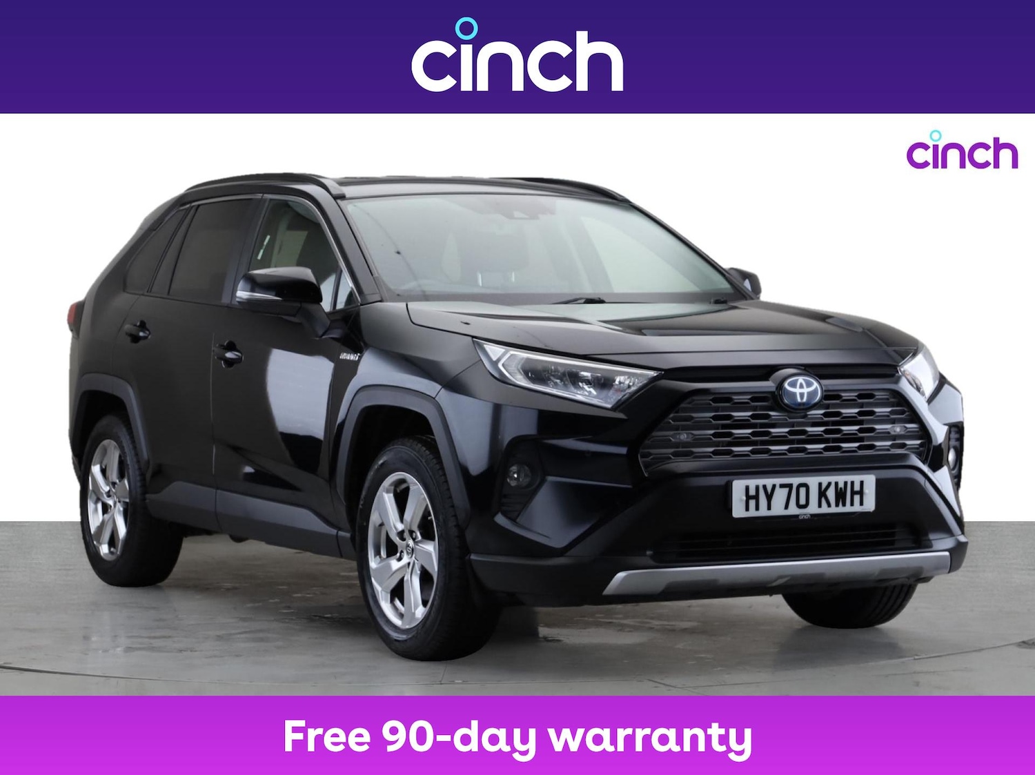 Used Toyota RAV4 2020 for sale - 76754711: Photo 1