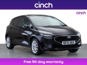 Used Ford Fiesta 2022 for sale - 75376168: Photo