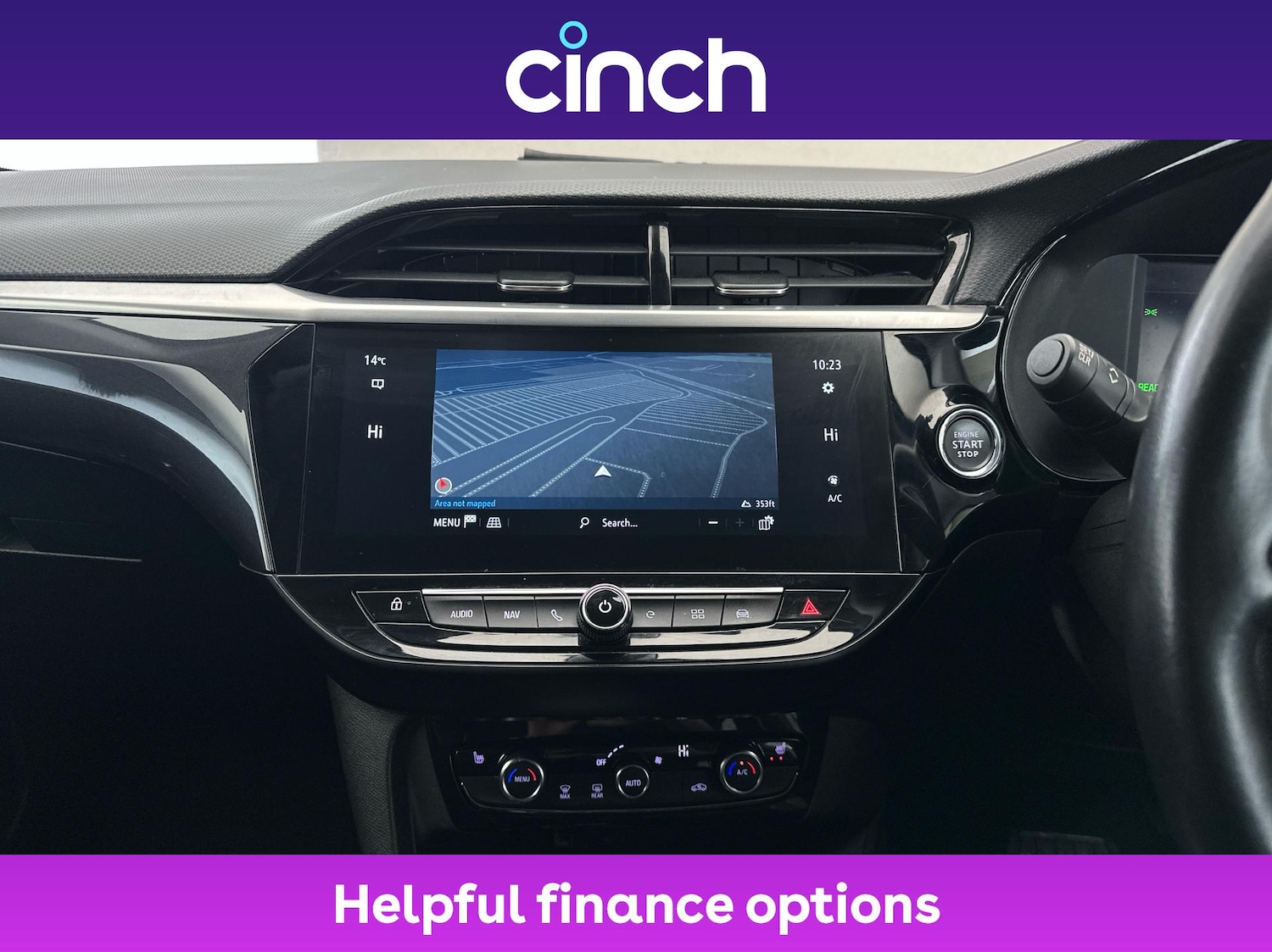 Used Vauxhall Corsa 2021 for sale - 77071890: Photo 17