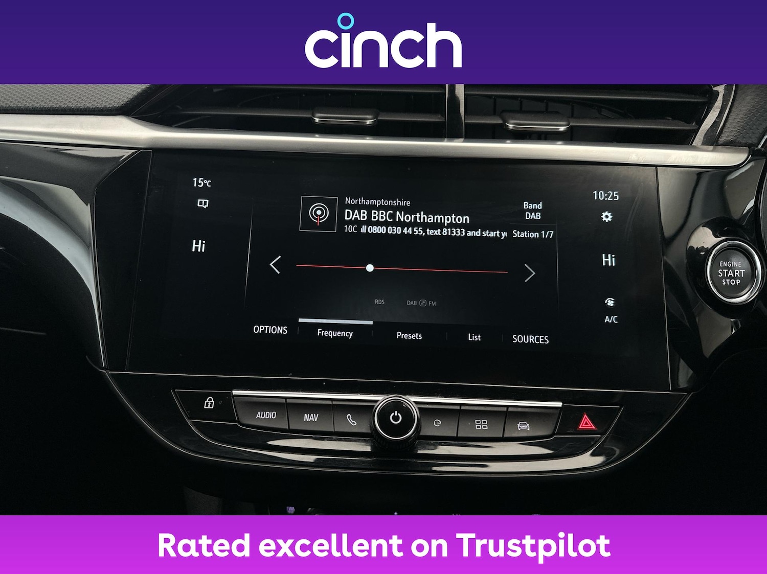 Used Vauxhall Corsa 2021 for sale - 77071890: Photo 33