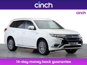 2018 - 2.4 PHEV 4h 5dr Auto