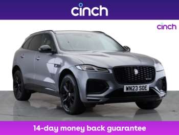 2023 - 2.0 P400e R-Dynamic Black 5dr Auto AWD
