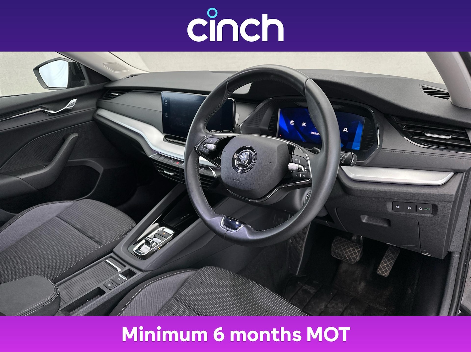 Used Skoda Octavia 2022 for sale - 76438580: Photo 12