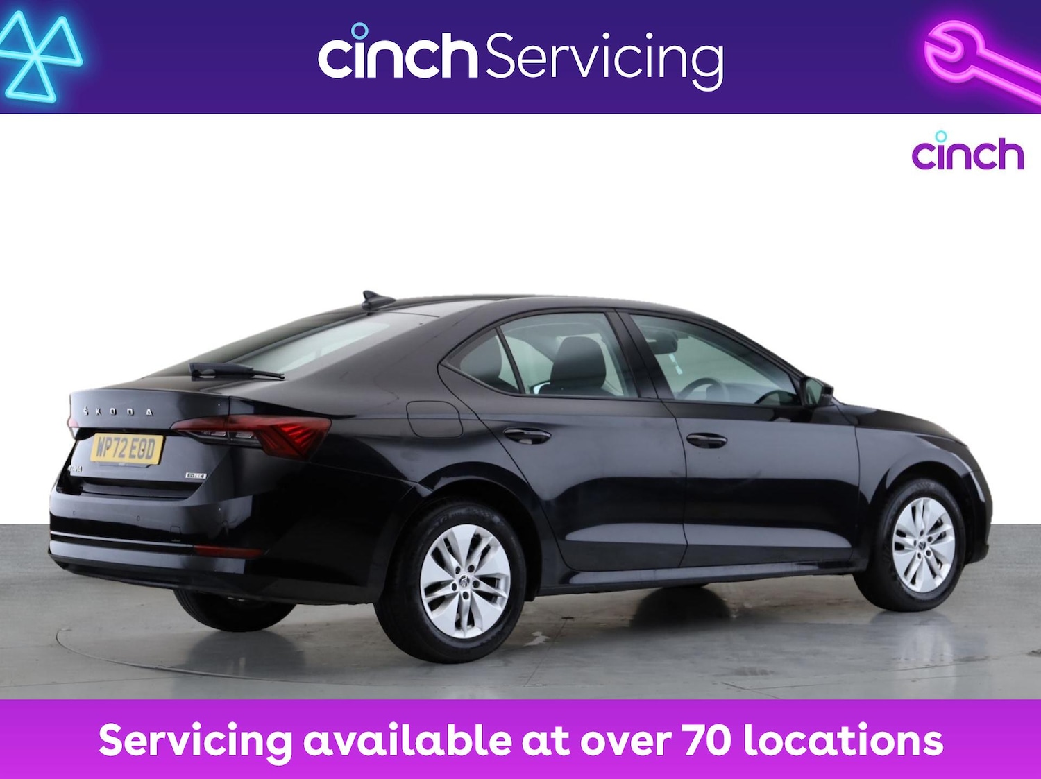 Used Skoda Octavia 2022 for sale - 76438580: Photo 3