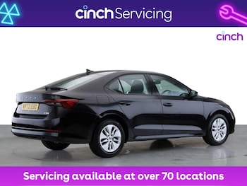 Used Skoda Octavia 2022 for sale - 76438580: Photo
