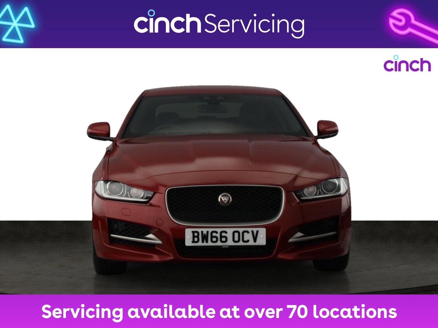 Used Jaguar XE 2017 for sale - 76534894: Photo 11