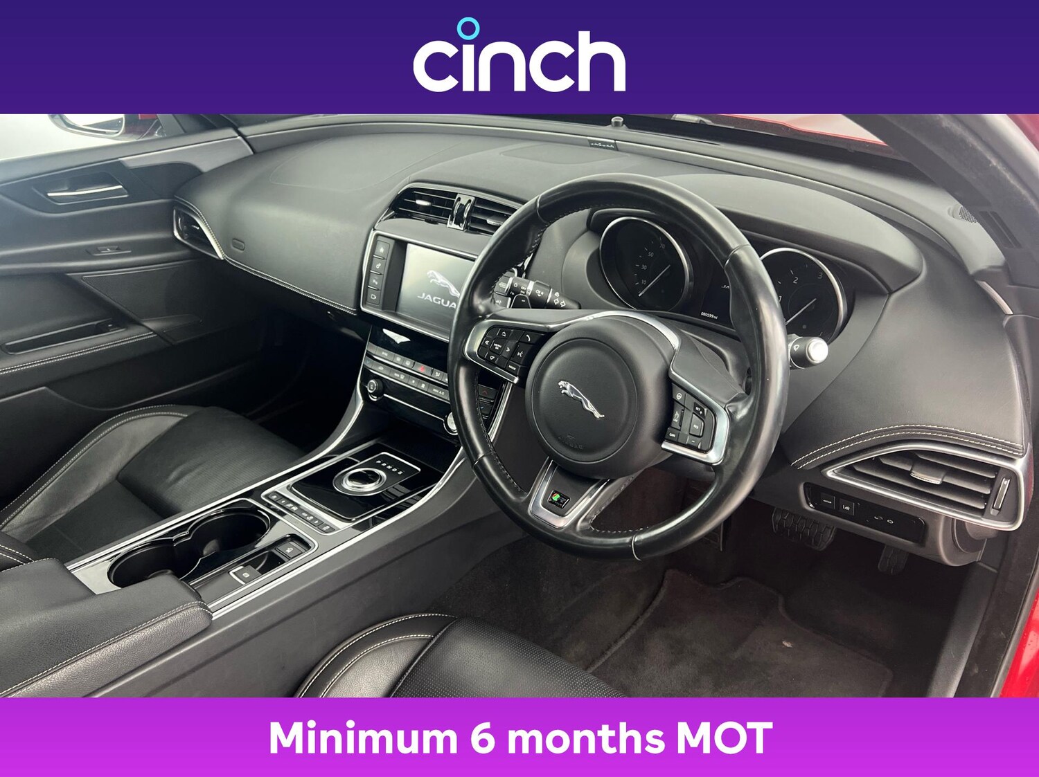 Used Jaguar XE 2017 for sale - 76534894: Photo 12