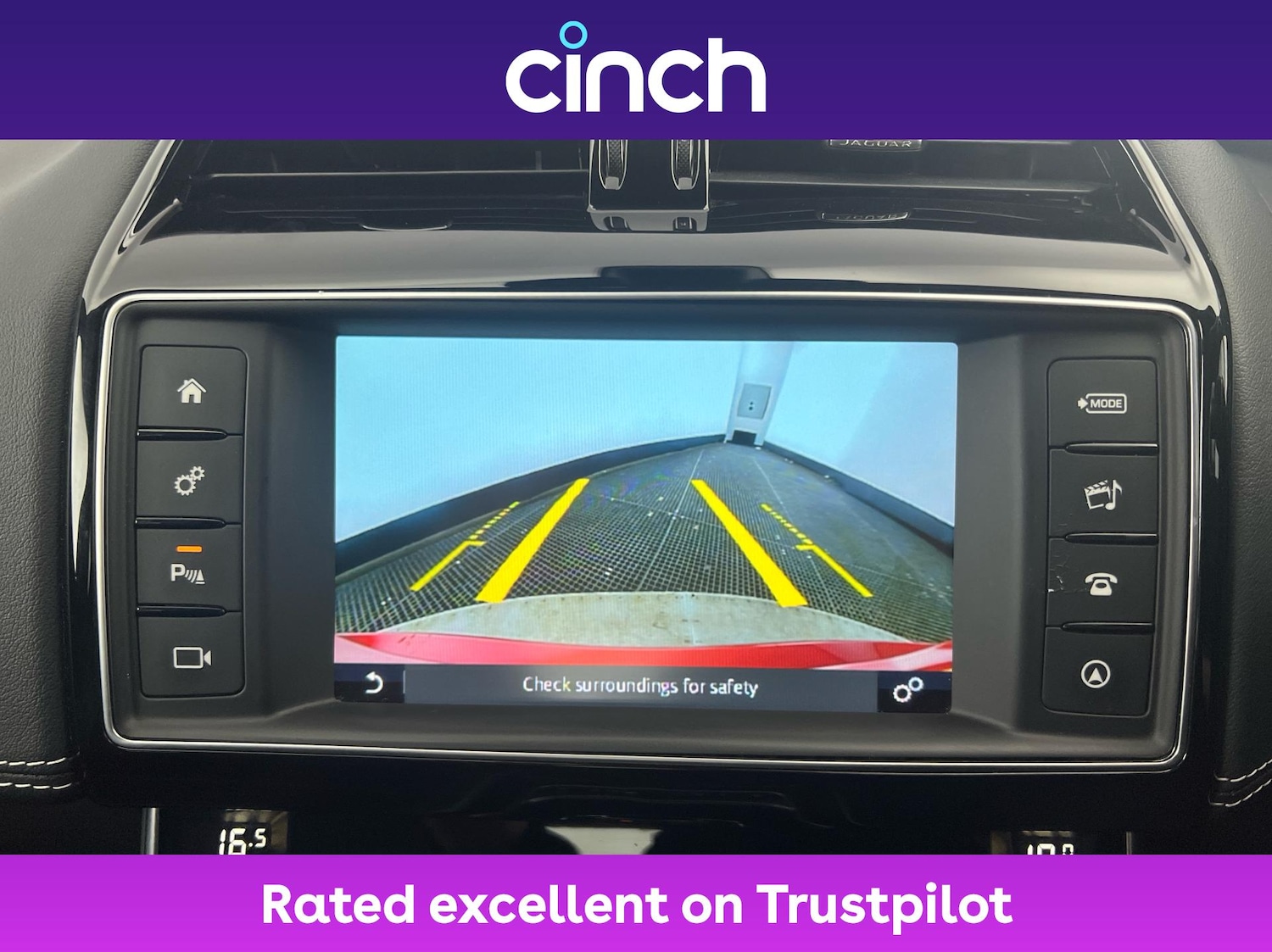 Used Jaguar XE 2017 for sale - 76534894: Photo 33