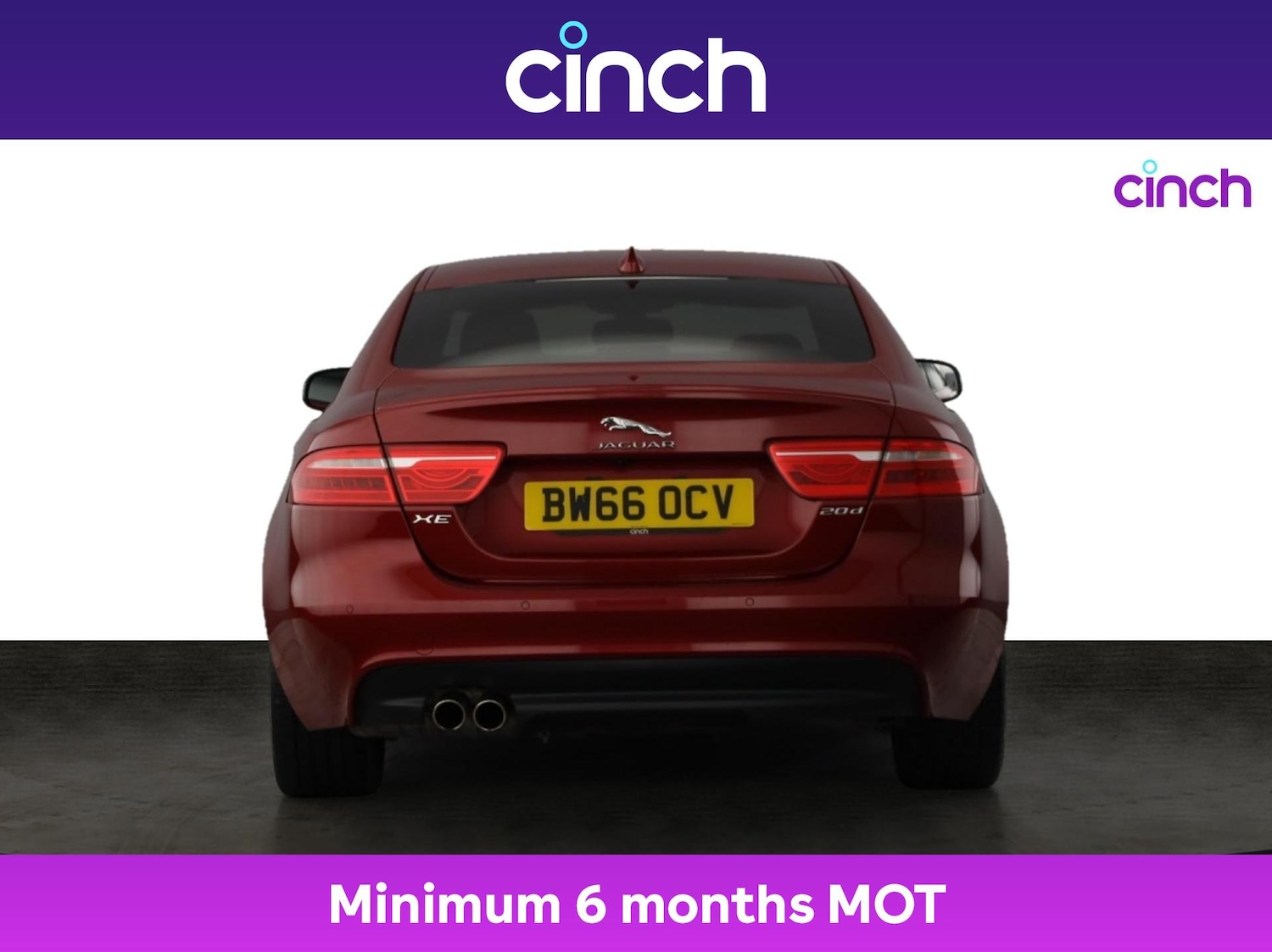 Used Jaguar XE 2017 for sale - 76534894: Photo 5