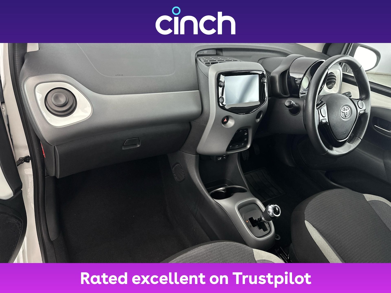 Used Toyota AYGO 2020 for sale - 76526890: Photo 14