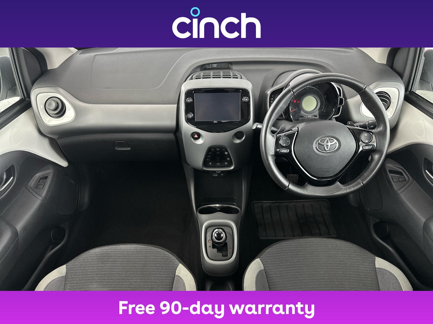 Used Toyota AYGO 2020 for sale - 76526890: Photo 15