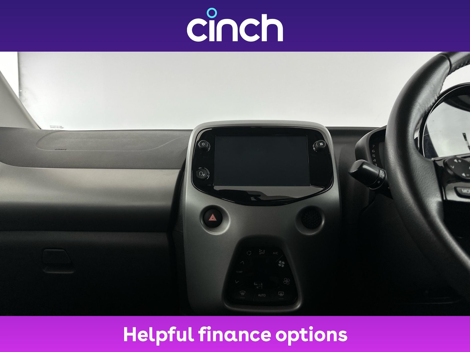 Used Toyota AYGO 2020 for sale - 76526890: Photo 17