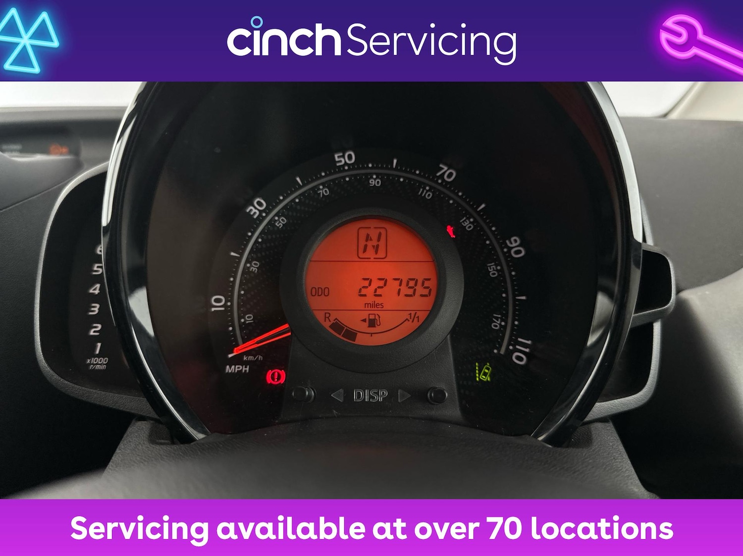 Used Toyota AYGO 2020 for sale - 76526890: Photo 18