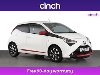 Used Toyota AYGO 2020 for sale - 76526890: Photo