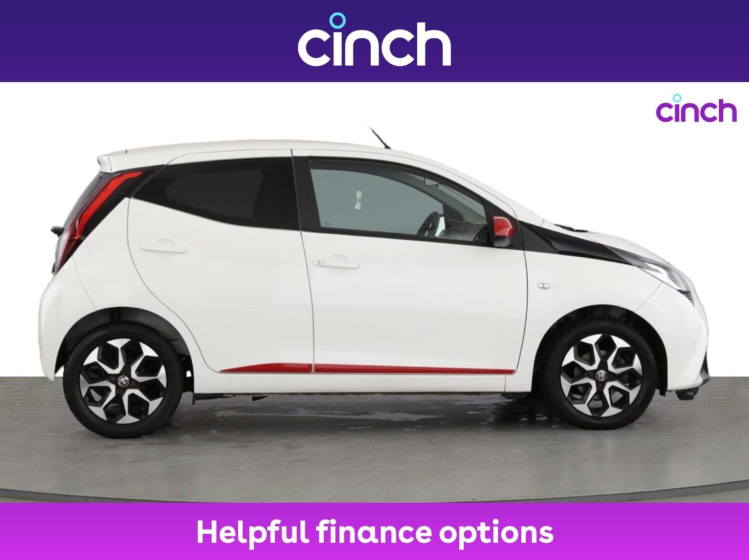 Used Toyota AYGO 2020 for sale - 76526890: Photo 2